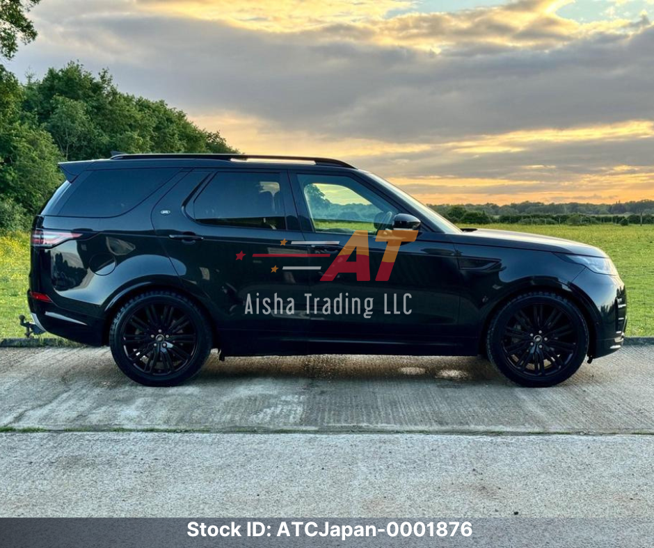 2020 Land Rover Discovery